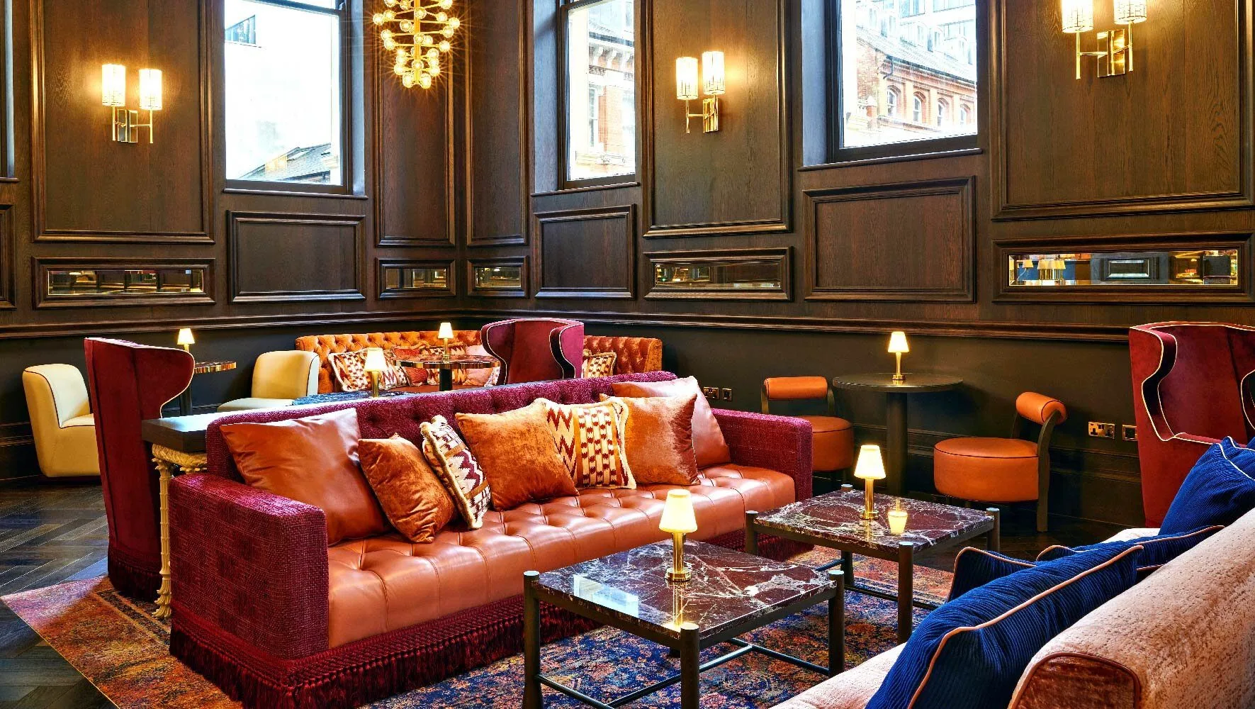 The Grand Hotel — Make Bespoke Studio